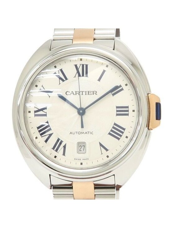 Cartier Cles de Watch main image 8
